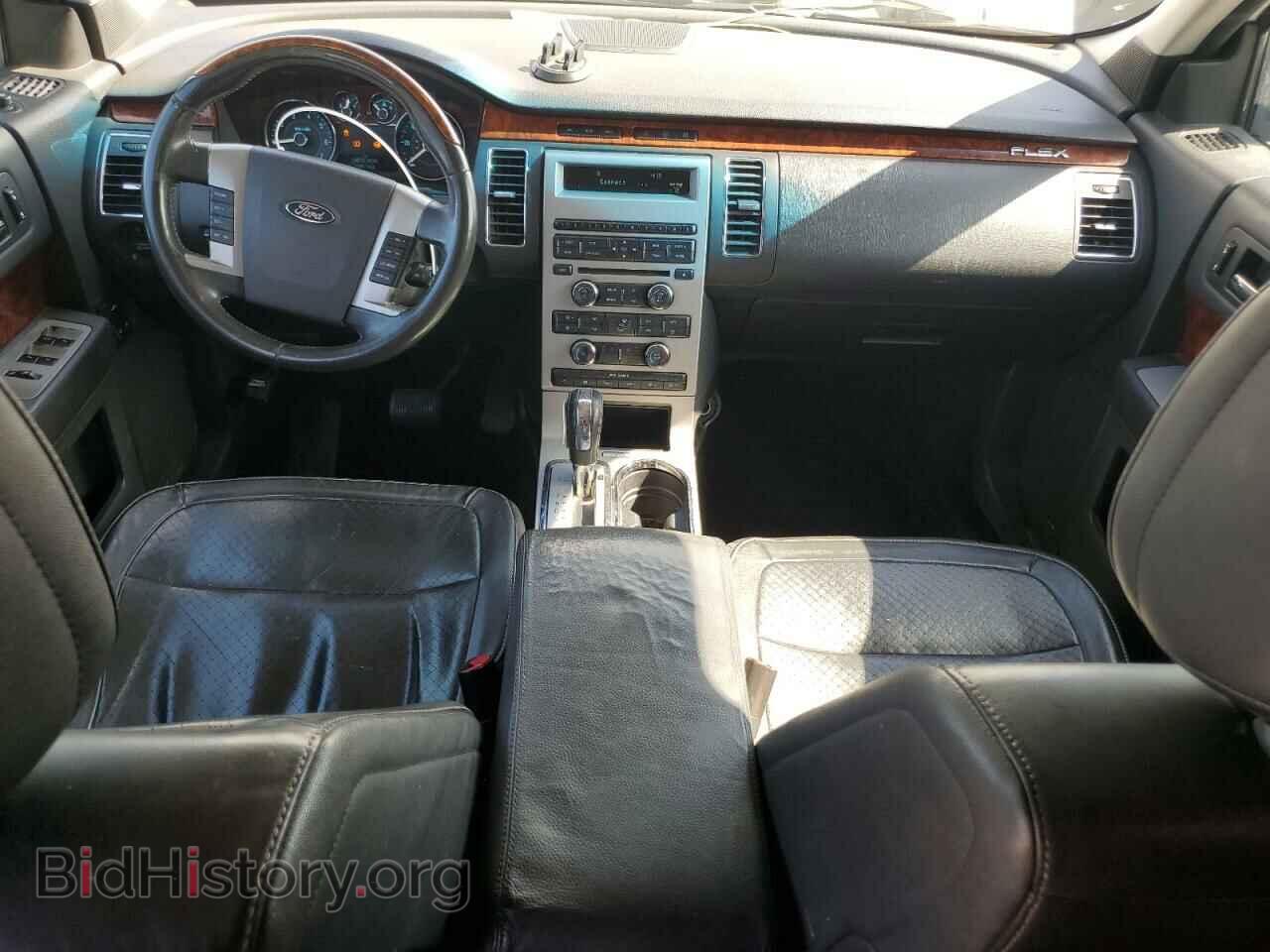 2012 FORD FLEX - VIN: 2FMGK5DC4CBD00472 - Фото 8