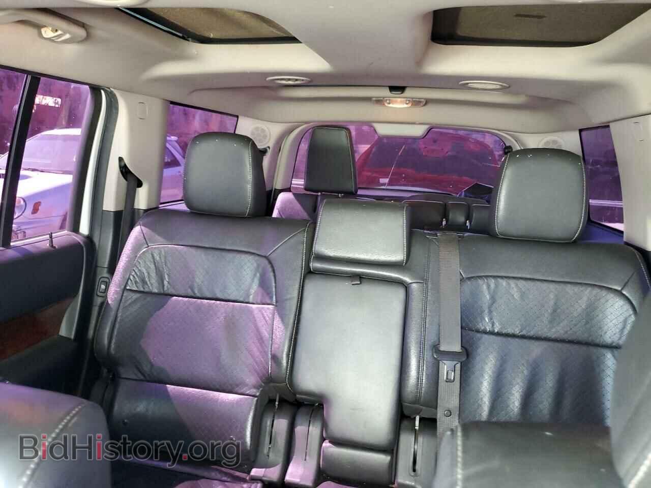 2012 FORD FLEX - VIN: 2FMGK5DC4CBD00472 - Фото 10