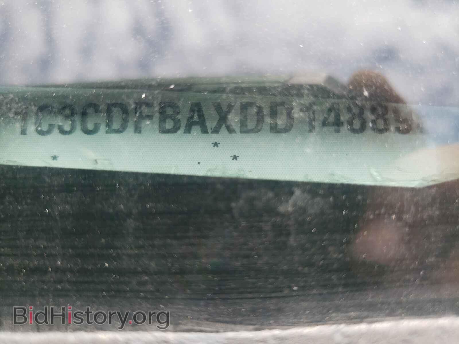 2013 DODGE DART - VIN: 1C3CDFBAXDD148895 - Фото 10