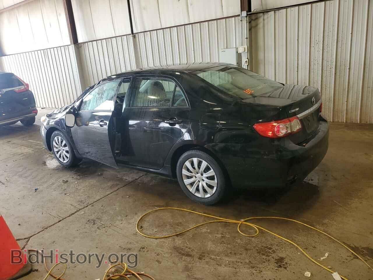 2012 TOYOTA COROLLA - VIN: 2T1BU4EEXCC838927 - Фото 2