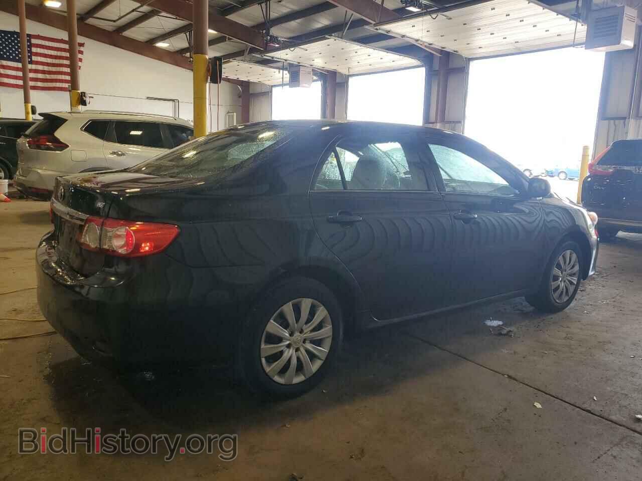 2012 TOYOTA COROLLA - VIN: 2T1BU4EEXCC838927 - Фото 3