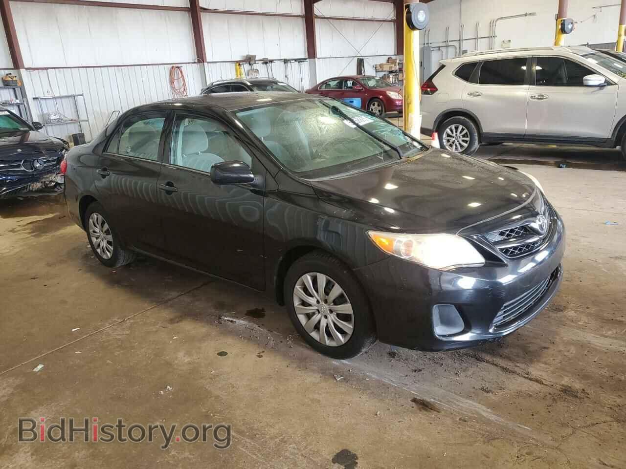 2012 TOYOTA COROLLA - VIN: 2T1BU4EEXCC838927 - Фото 4