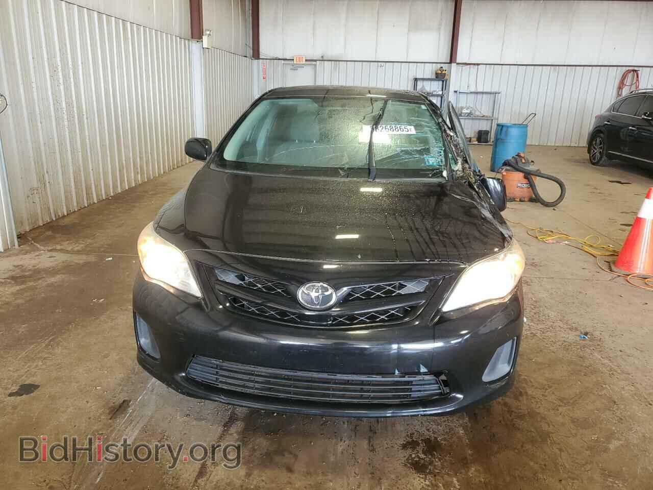 2012 TOYOTA COROLLA - VIN: 2T1BU4EEXCC838927 - Фото 5