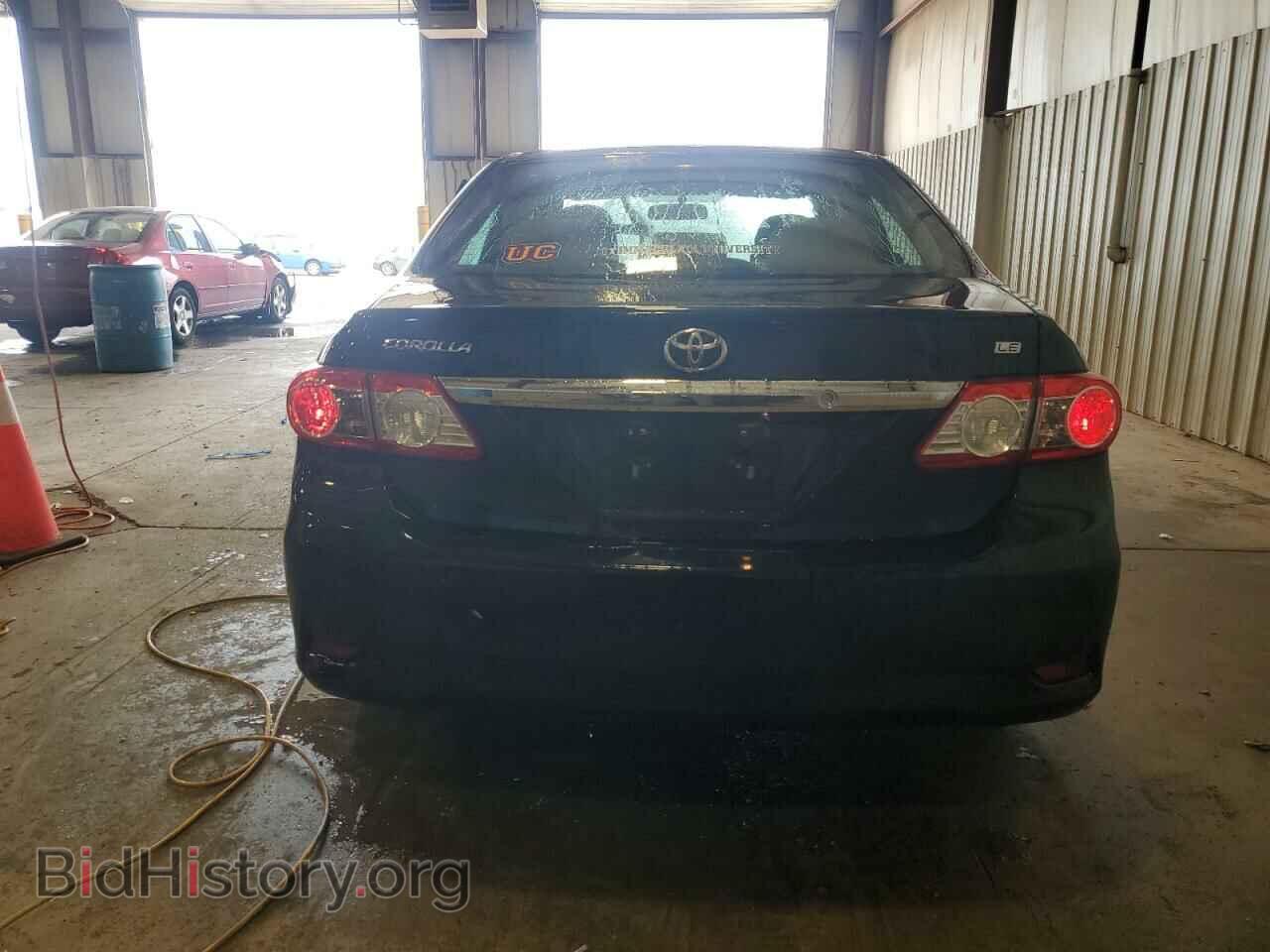 2012 TOYOTA COROLLA - VIN: 2T1BU4EEXCC838927 - Фото 6
