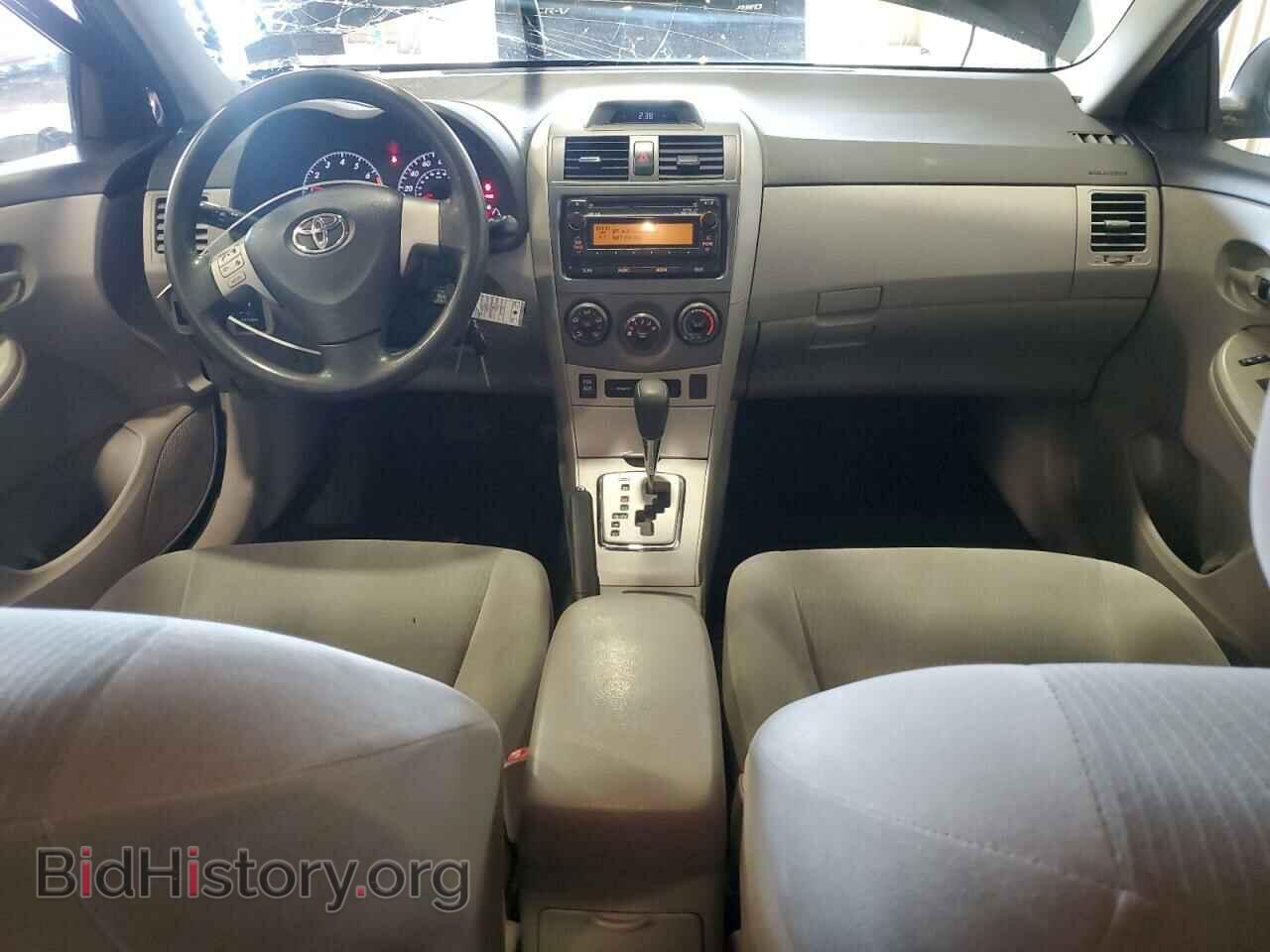 2012 TOYOTA COROLLA - VIN: 2T1BU4EEXCC838927 - Фото 8