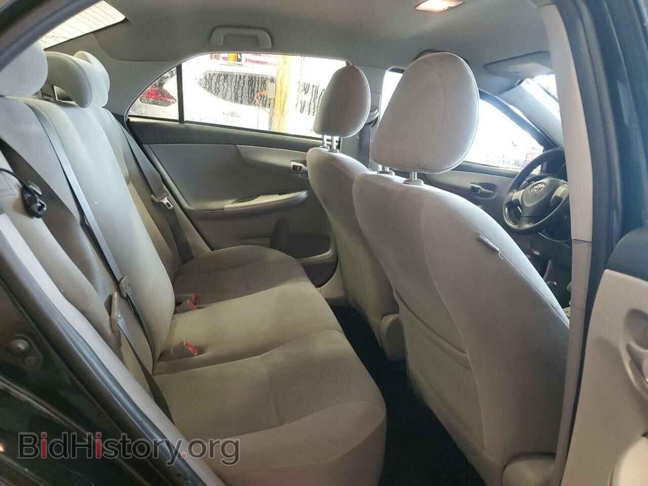 2012 TOYOTA COROLLA - VIN: 2T1BU4EEXCC838927 - Фото 10