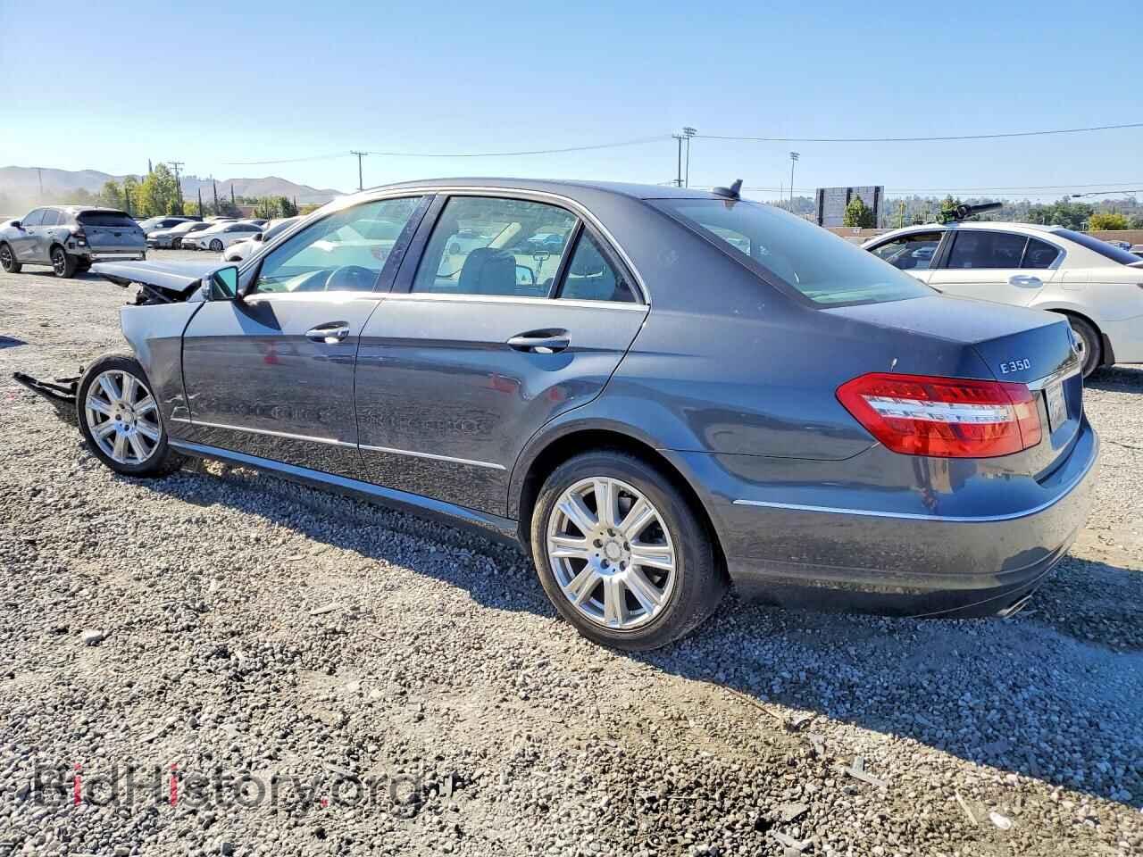 2013 MERCEDES-BENZ E-CLASS - VIN: WDDHF5KB7DA678702 - Фото 2