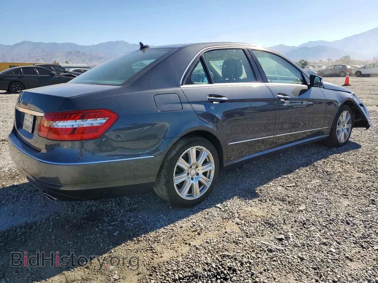 2013 MERCEDES-BENZ E-CLASS - VIN: WDDHF5KB7DA678702 - Фото 3