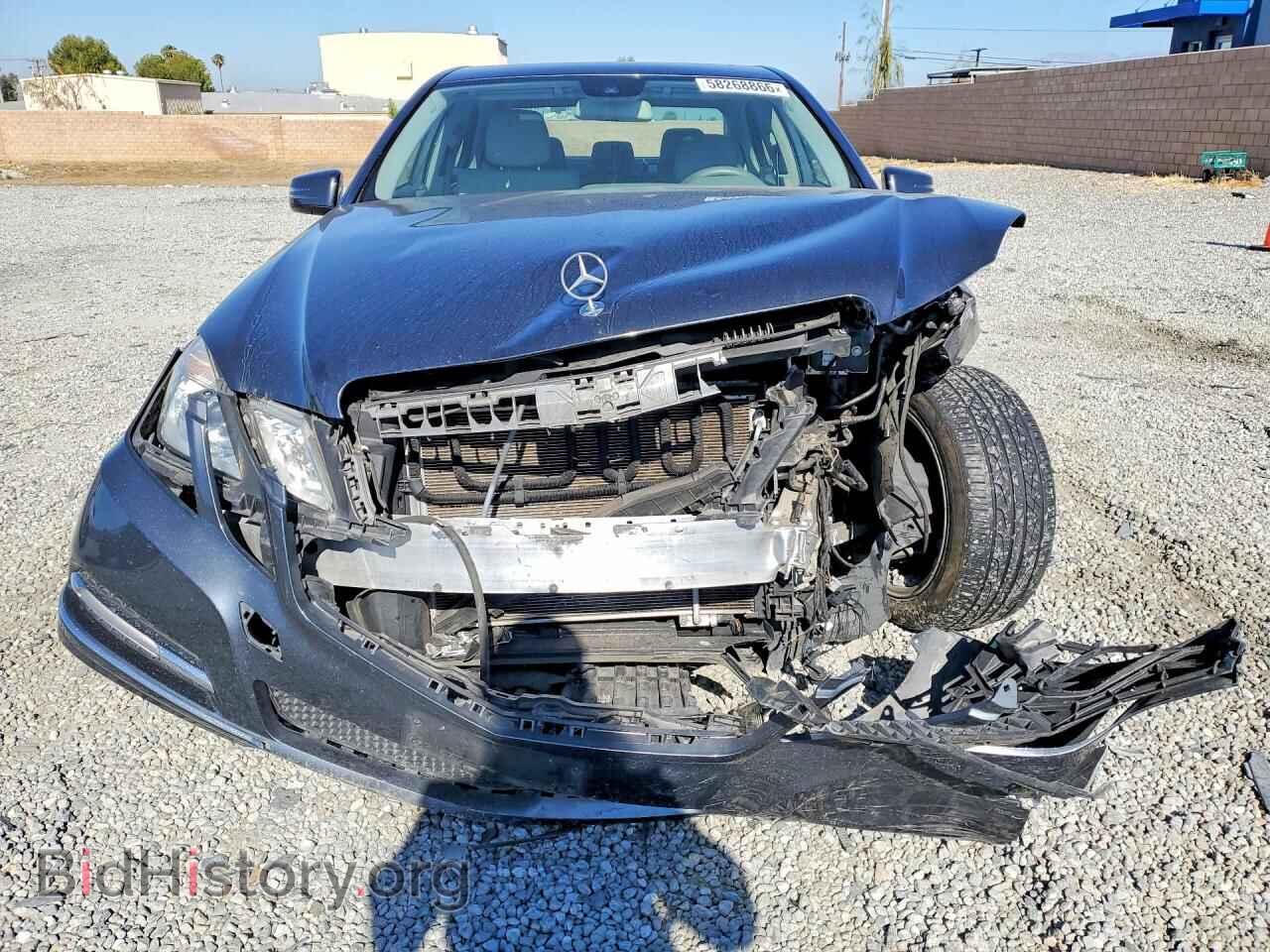 2013 MERCEDES-BENZ E-CLASS - VIN: WDDHF5KB7DA678702 - Фото 5