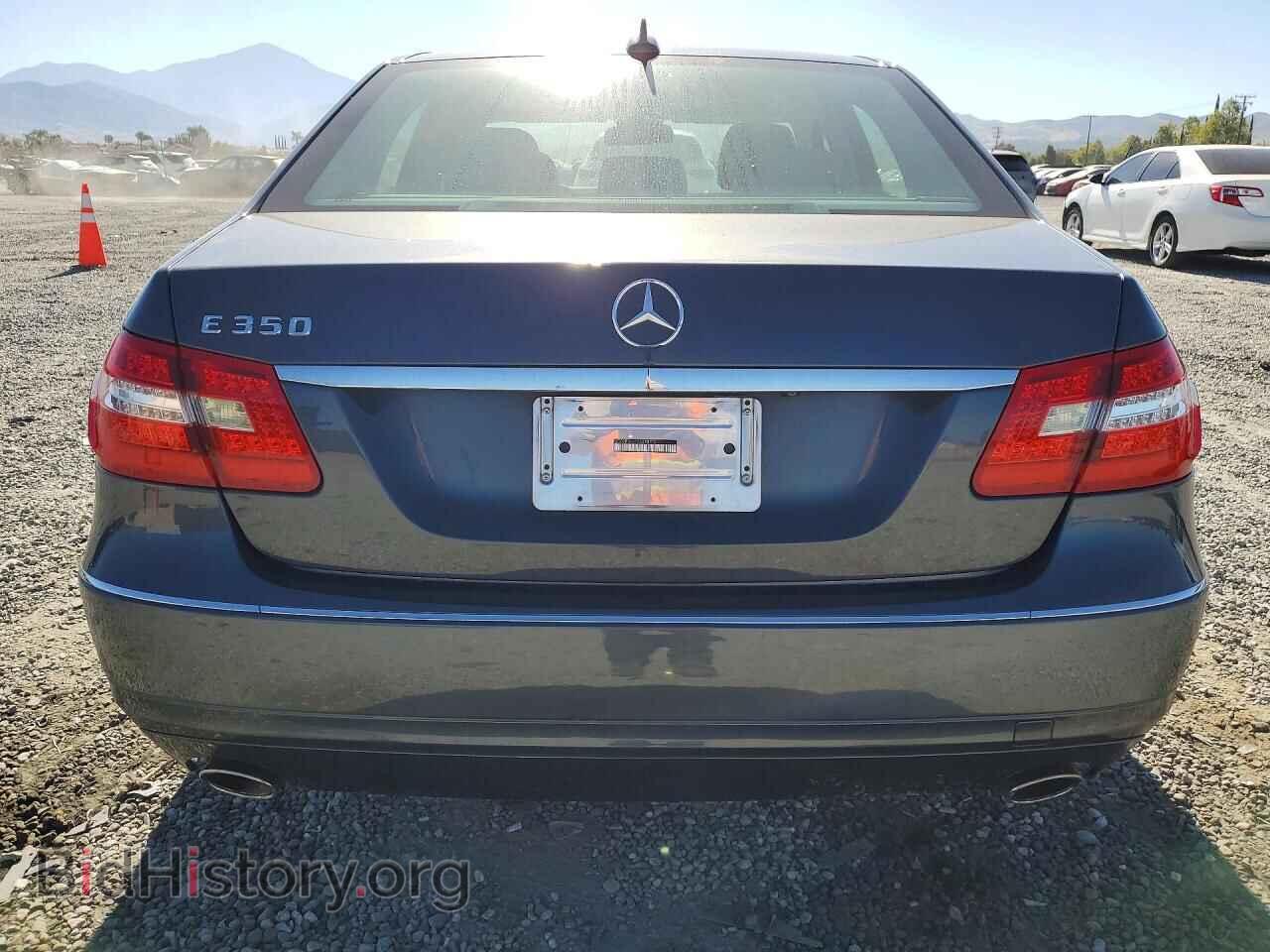 2013 MERCEDES-BENZ E-CLASS - VIN: WDDHF5KB7DA678702 - Фото 6