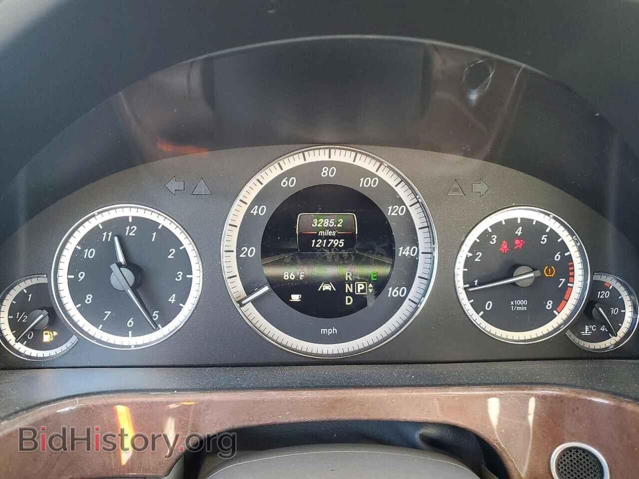 2013 MERCEDES-BENZ E-CLASS - VIN: WDDHF5KB7DA678702 - Фото 9