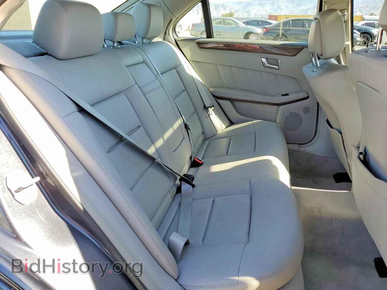 2013 MERCEDES-BENZ E-CLASS - VIN: WDDHF5KB7DA678702 - Фото 10