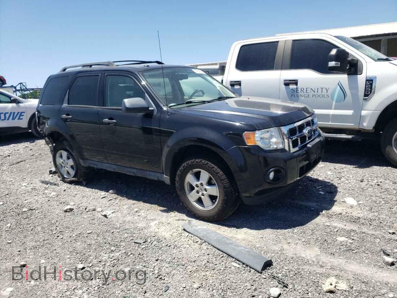 2010 FORD ESCAPE - VIN: 1FMCU0D77AKA96154 - Фото 4