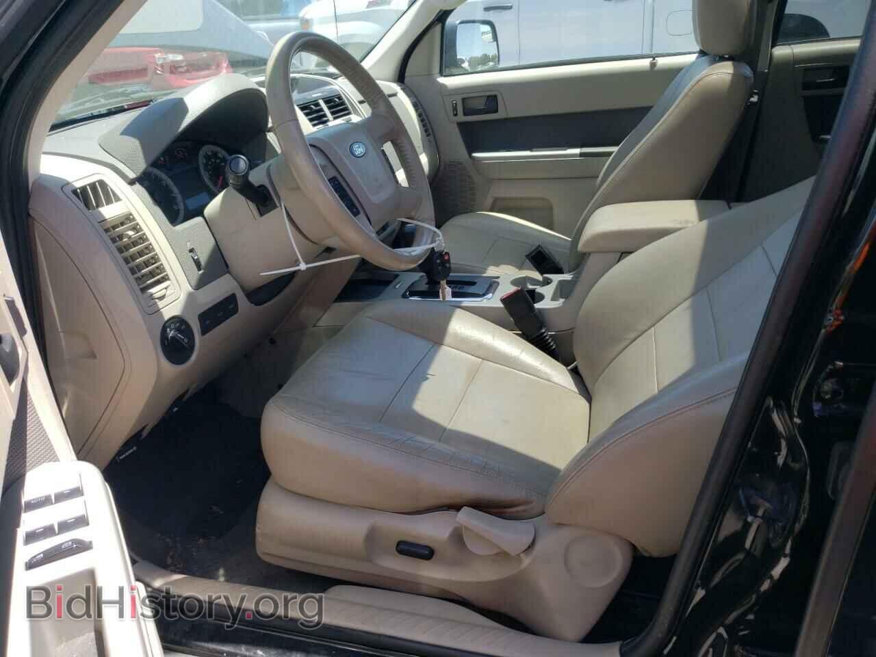 2010 FORD ESCAPE - VIN: 1FMCU0D77AKA96154 - Фото 7