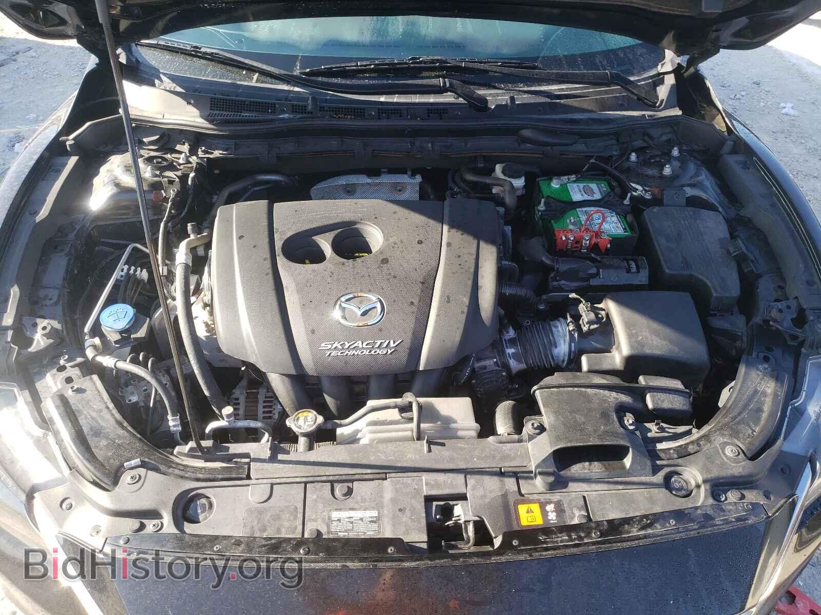 2017 MAZDA 6 - VIN: JM1GL1V51H1121061 - Фото 7