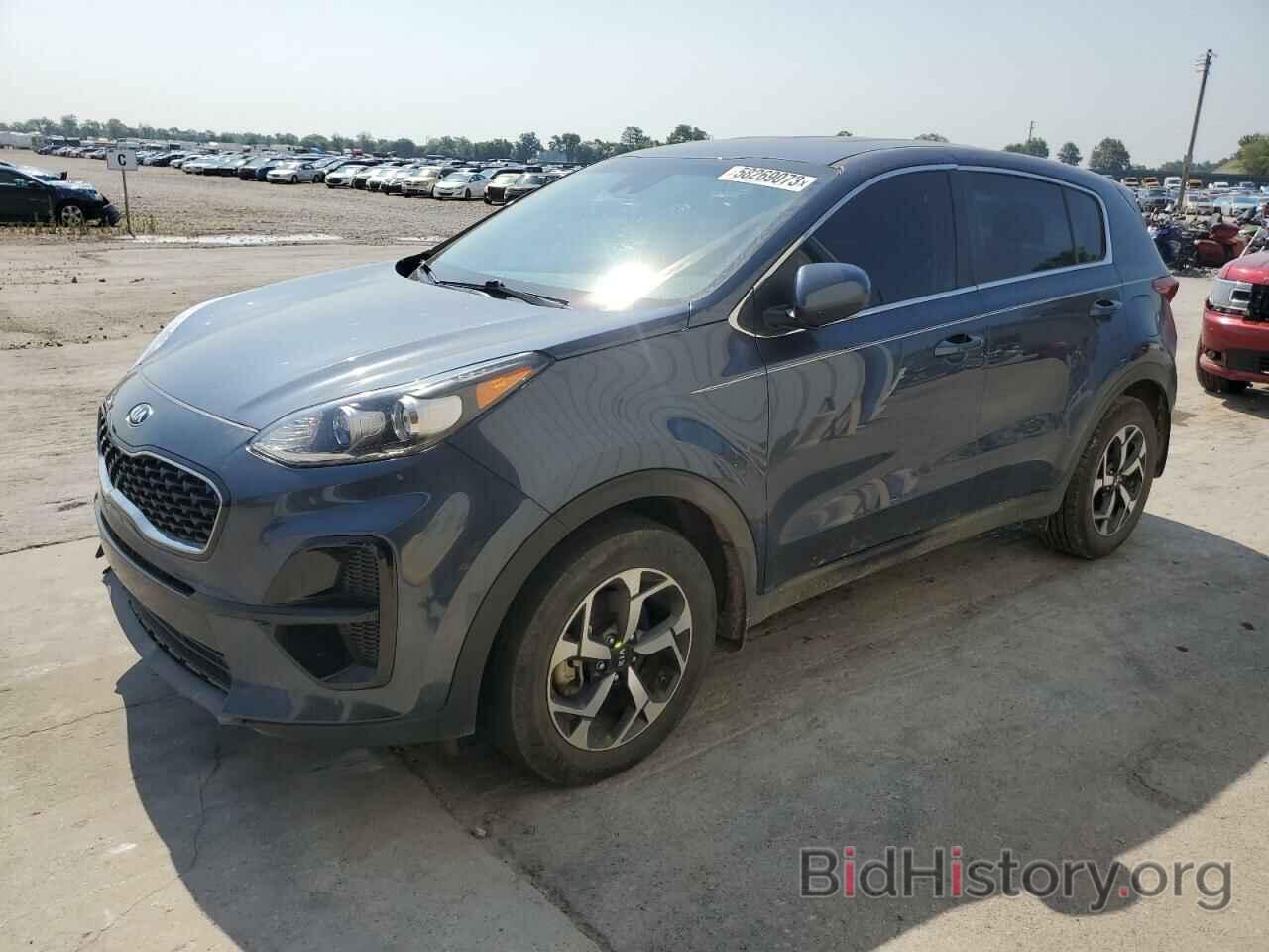 Photo KNDPM3AC4L7772252 - KIA SPORTAGE 2020