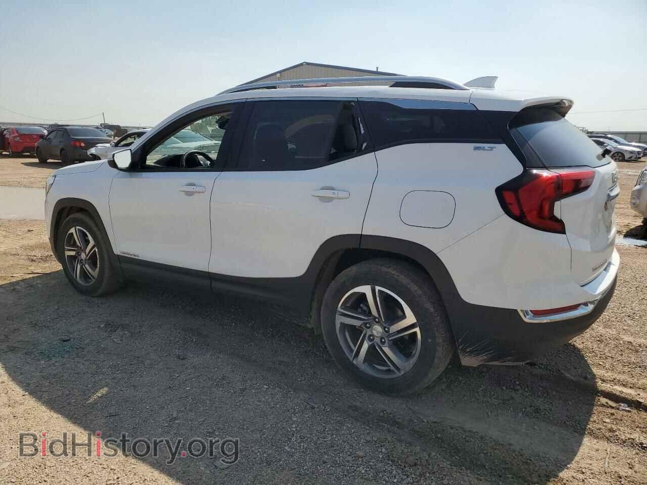 2019 GMC TERRAIN - VIN: 3GKALPEV3KL354310 - Photo 2