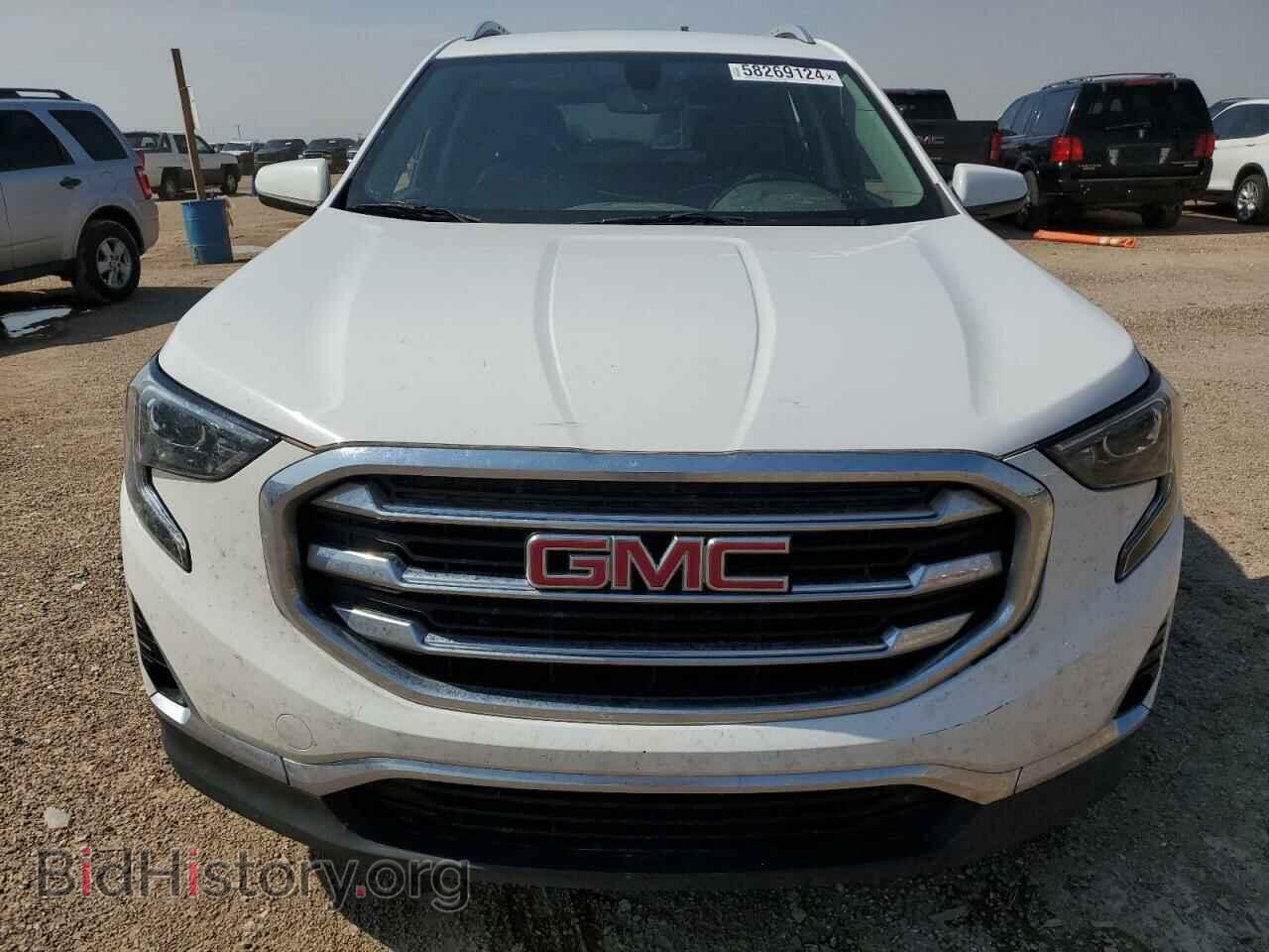 2019 GMC TERRAIN - VIN: 3GKALPEV3KL354310 - Photo 5
