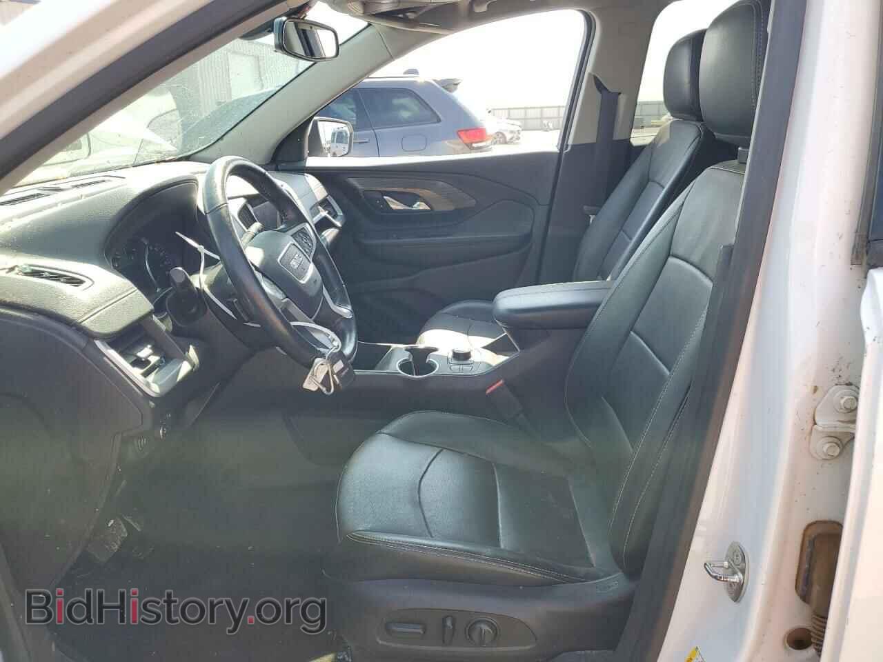 2019 GMC TERRAIN - VIN: 3GKALPEV3KL354310 - Photo 7