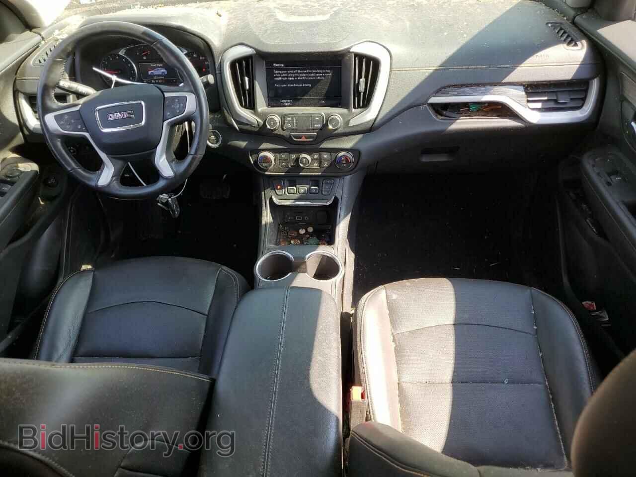 2019 GMC TERRAIN - VIN: 3GKALPEV3KL354310 - Photo 8