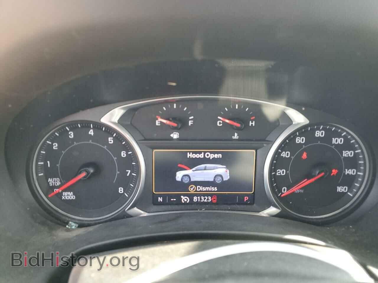 2019 GMC TERRAIN - VIN: 3GKALPEV3KL354310 - Photo 9