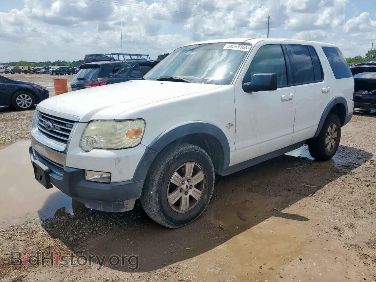 Photo 1FMEU63E07UB53741 - FORD EXPLORER 2007