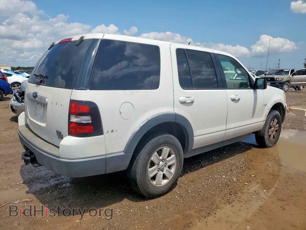 2007 FORD EXPLORER - VIN: 1FMEU63E07UB53741 - Photo 3