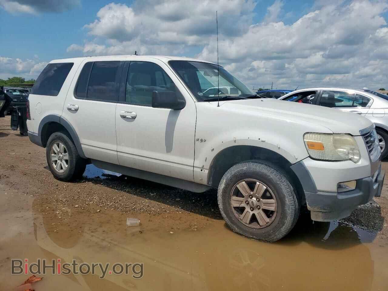 2007 FORD EXPLORER - VIN: 1FMEU63E07UB53741 - Photo 4