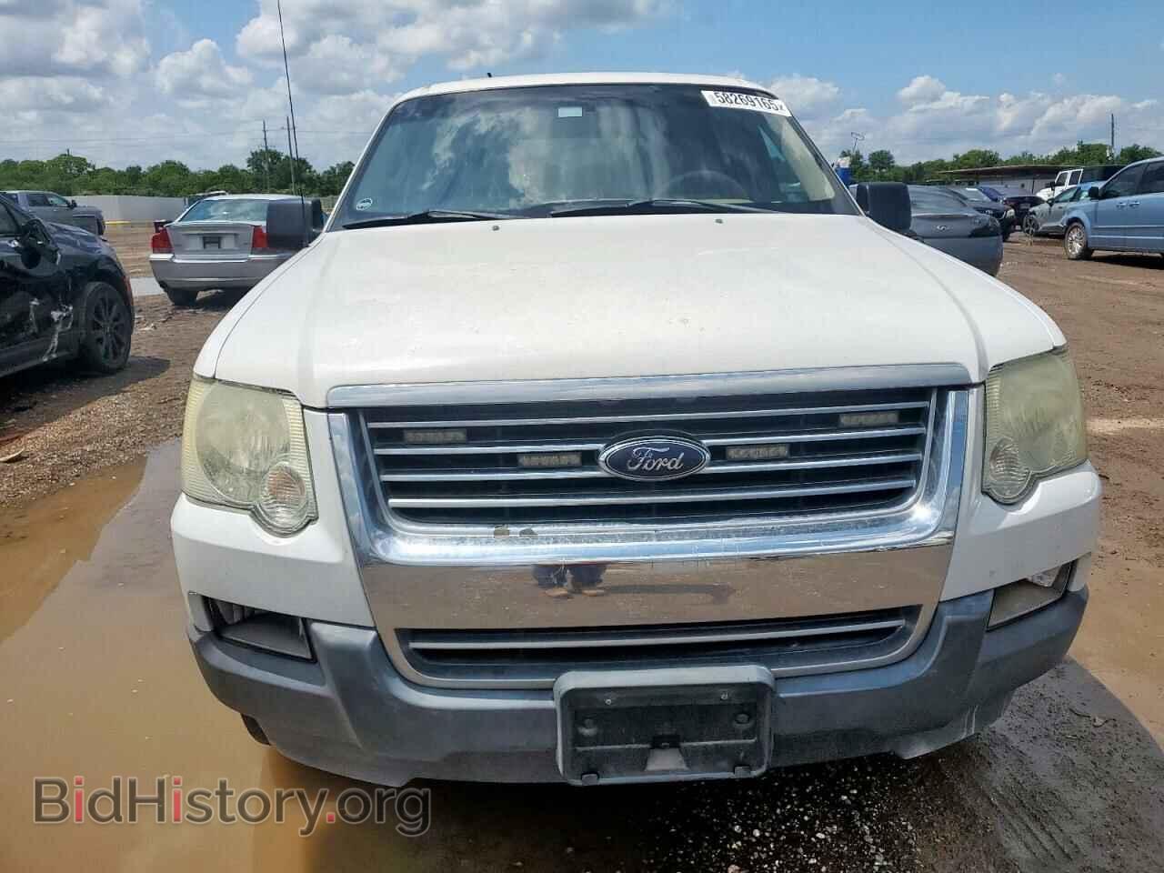 2007 FORD EXPLORER - VIN: 1FMEU63E07UB53741 - Photo 5