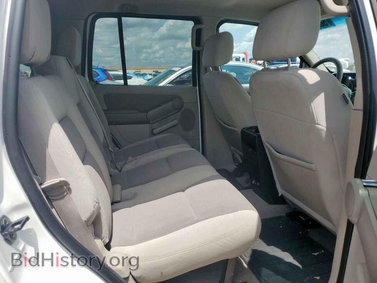 2007 FORD EXPLORER - VIN: 1FMEU63E07UB53741 - Photo 10