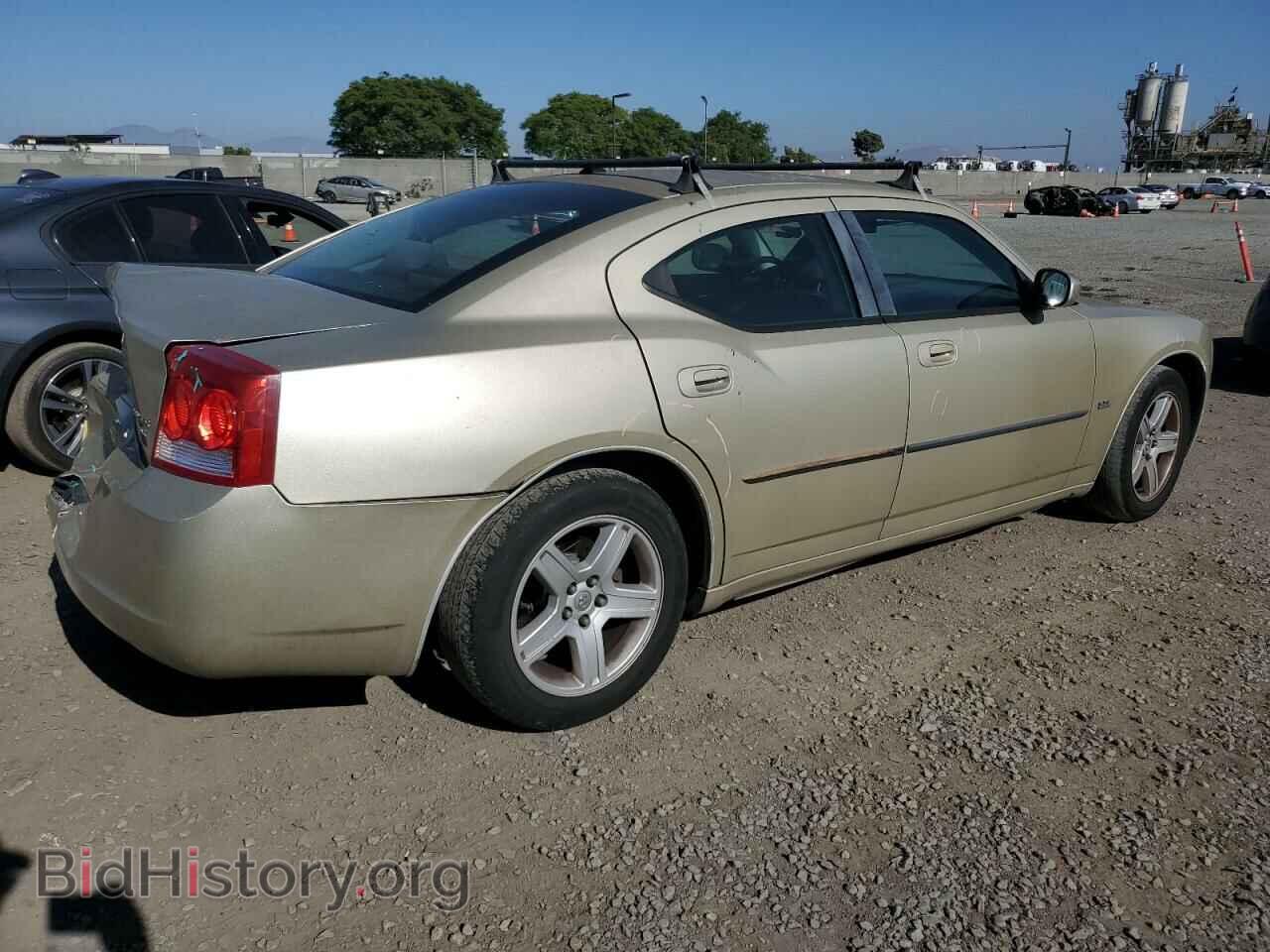 2010 DODGE CHARGER - VIN: 2B3CA3CV9AH197235 - Фото 3