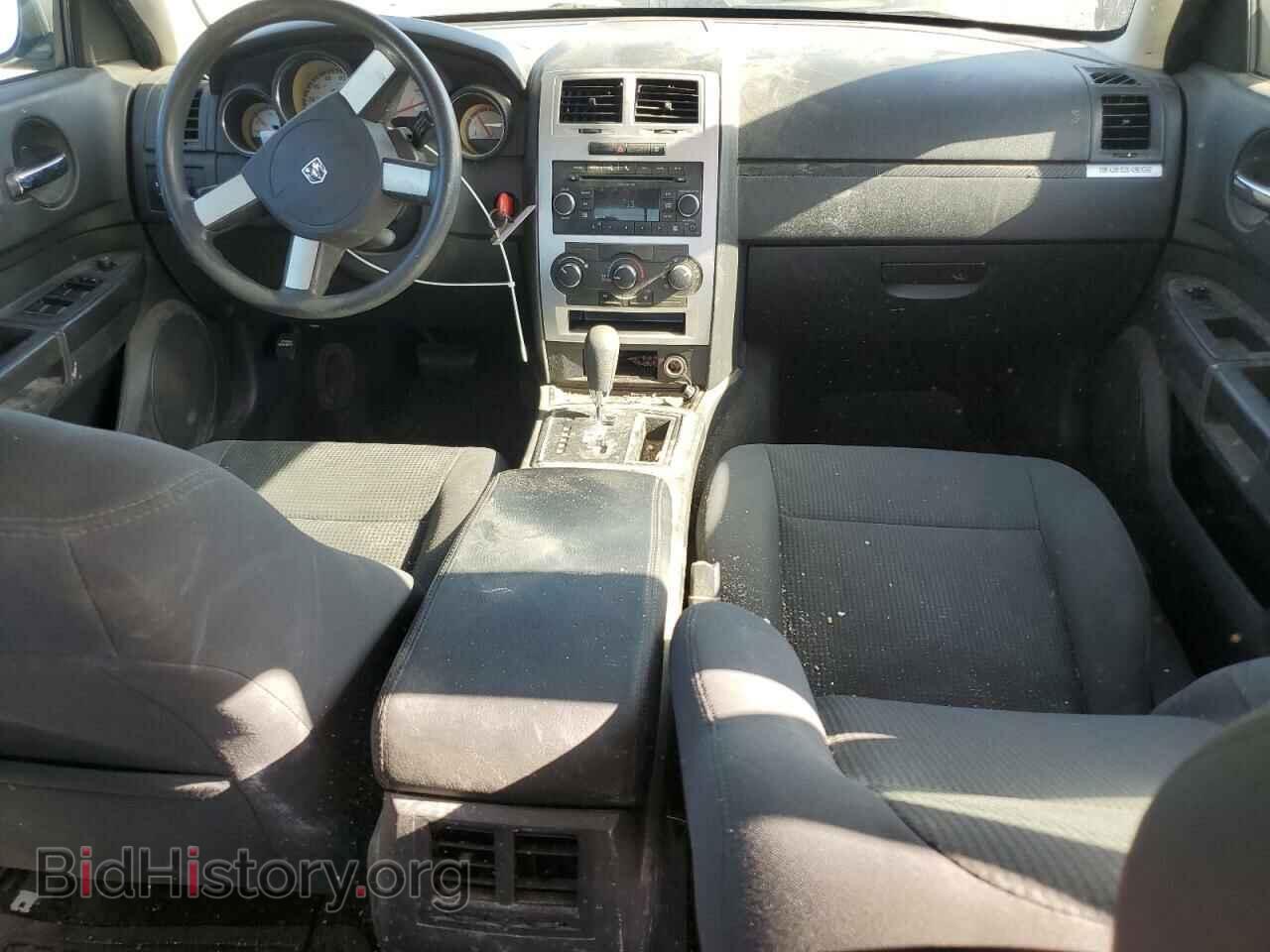 2010 DODGE CHARGER - VIN: 2B3CA3CV9AH197235 - Фото 8