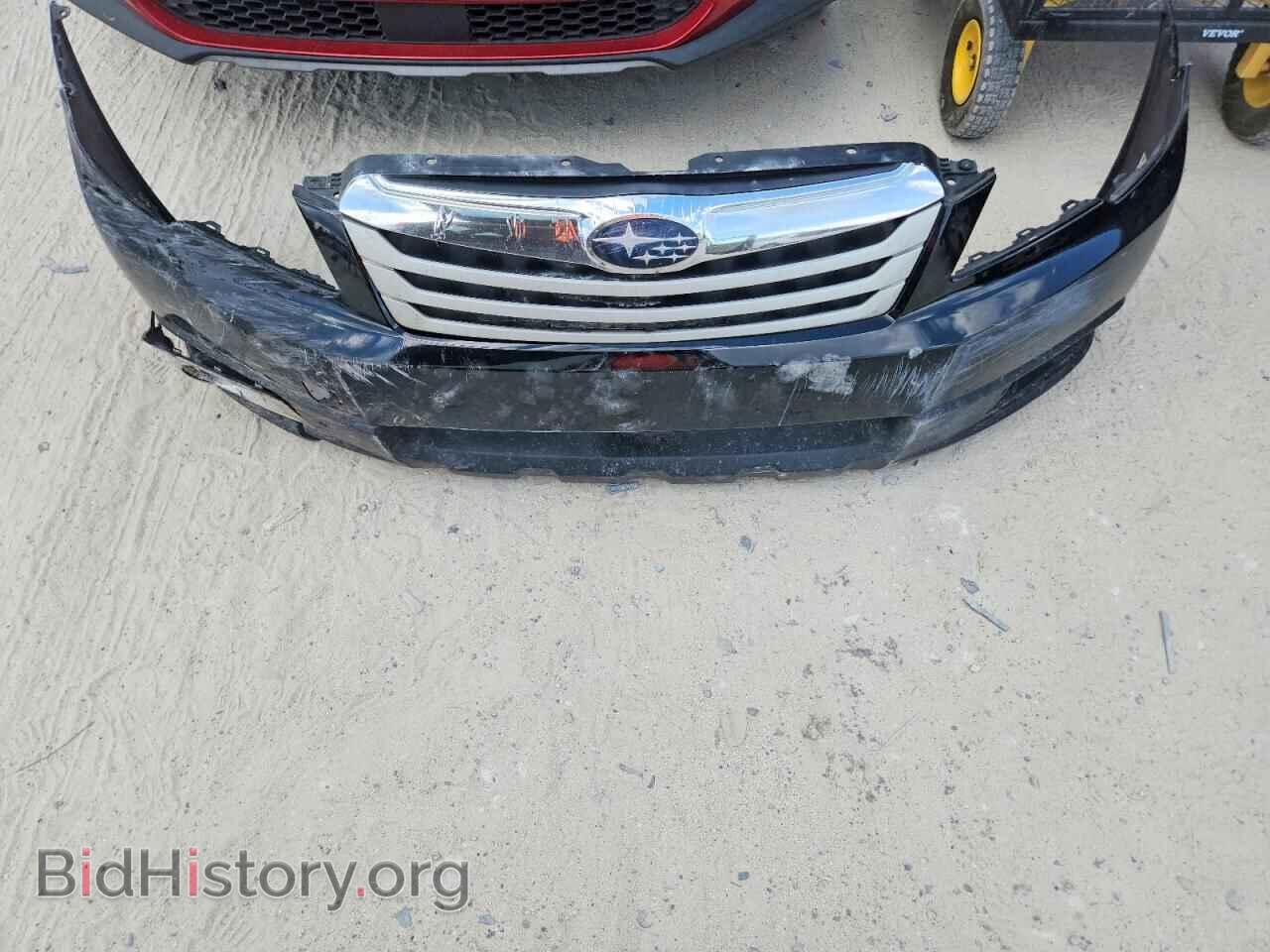 2010 SUBARU OUTBACK - VIN: 4S4BRBCC5A3373143 - Фото 13