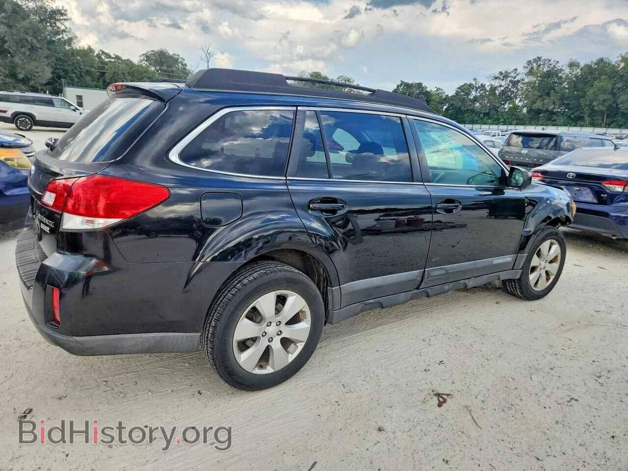 2010 SUBARU OUTBACK - VIN: 4S4BRBCC5A3373143 - Фото 3
