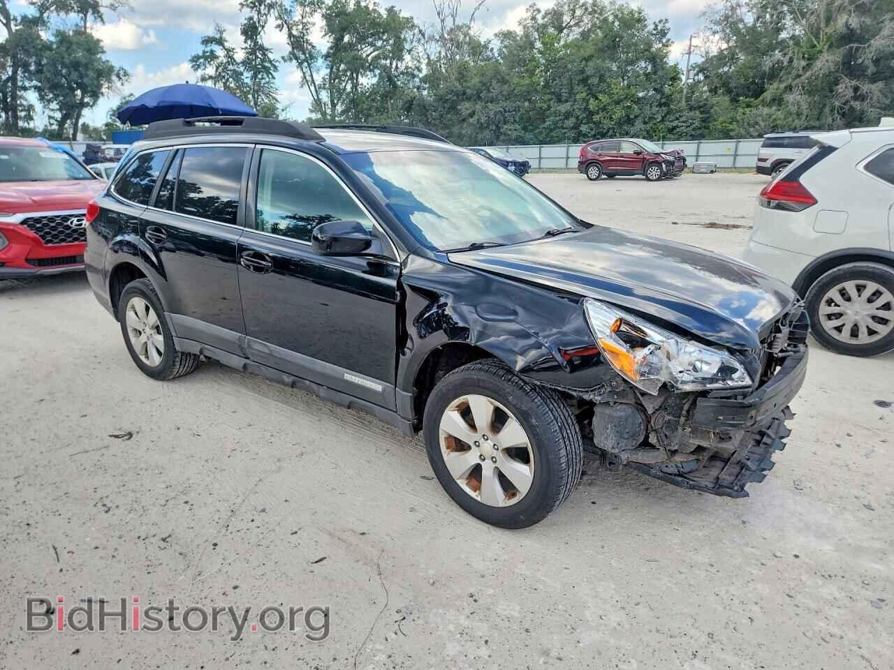2010 SUBARU OUTBACK - VIN: 4S4BRBCC5A3373143 - Фото 4