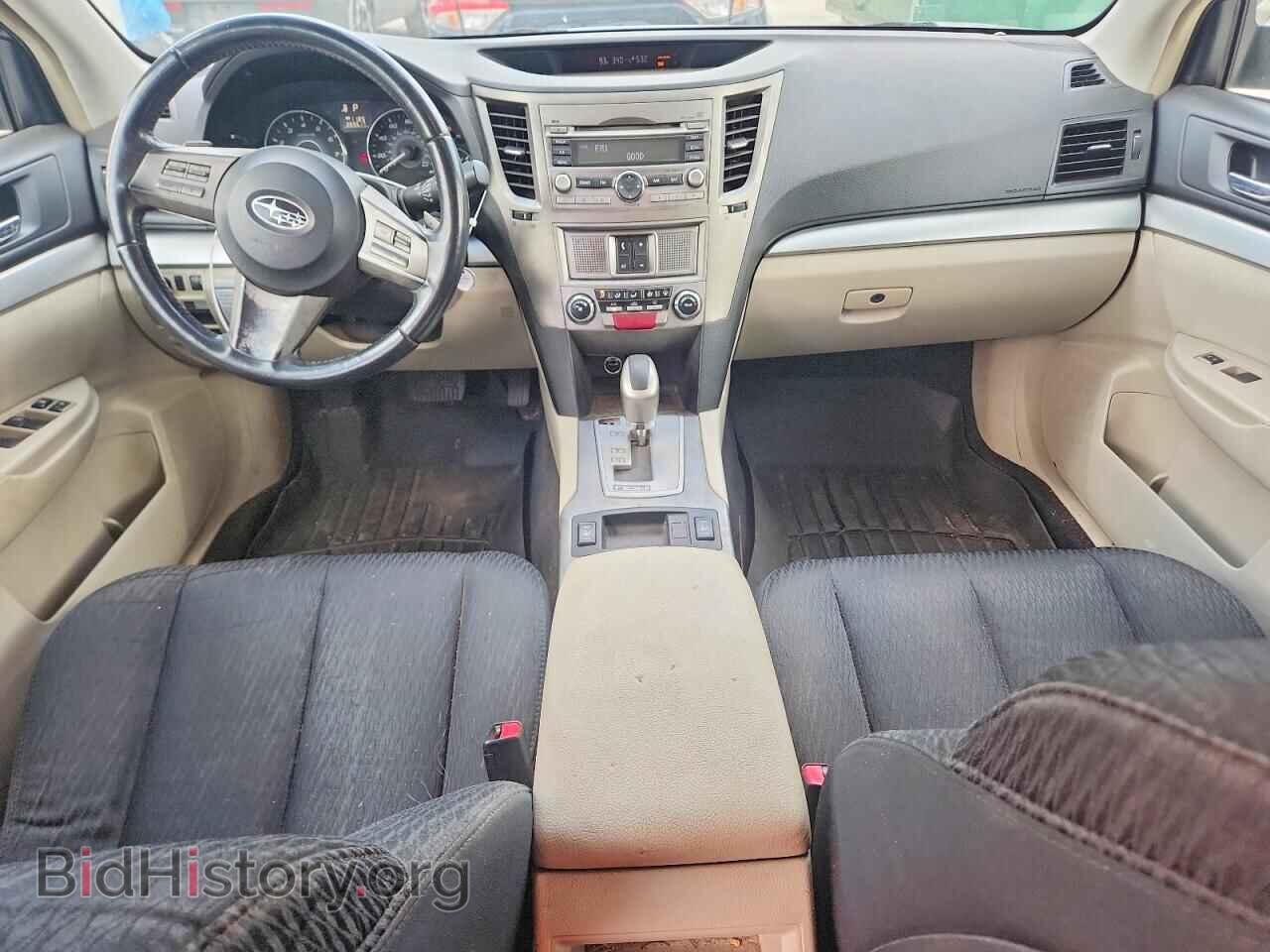 2010 SUBARU OUTBACK - VIN: 4S4BRBCC5A3373143 - Фото 8
