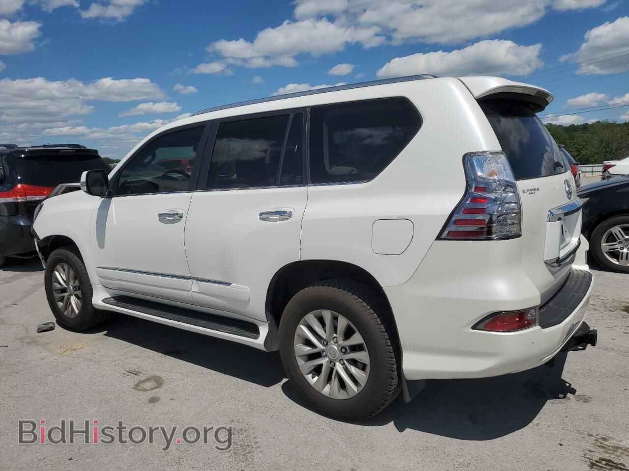 2016 LEXUS GX - VIN: JTJBM7FX8G5142181 - Фото 2