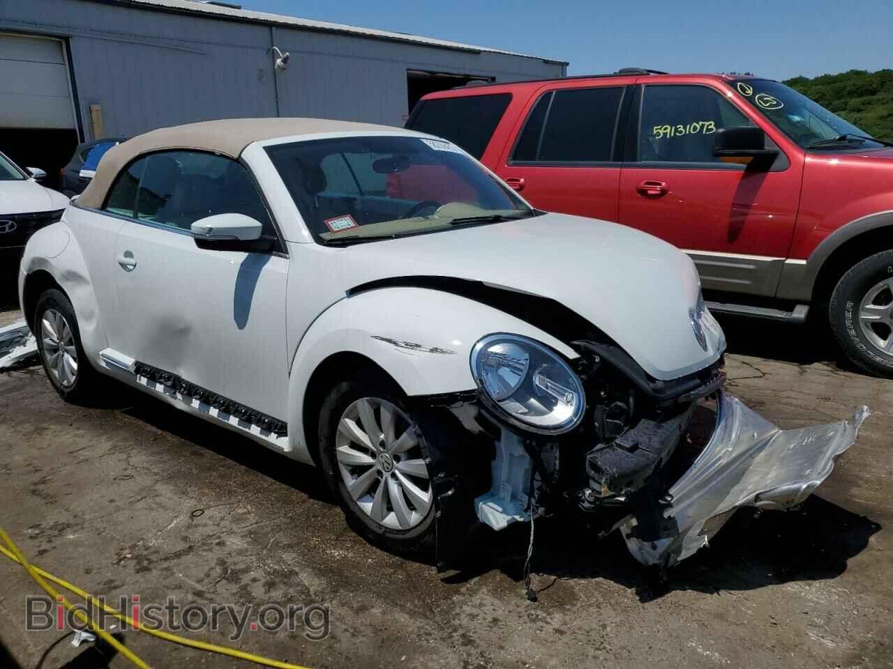 2019 VOLKSWAGEN BEETLE - VIN: 3VW5DAAT4KM512091 - Фото 4