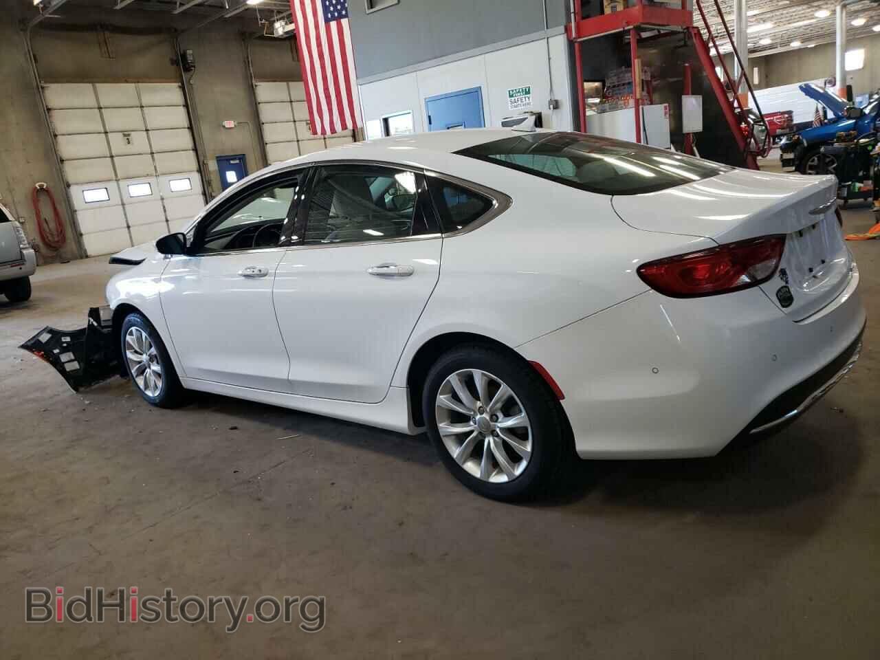 2015 CHRYSLER 200 - VIN: 1C3CCCCB1FN570494 - Photo 2