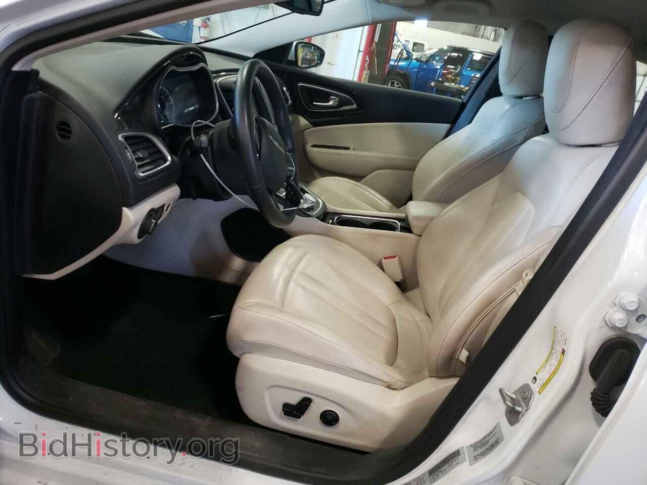 2015 CHRYSLER 200 - VIN: 1C3CCCCB1FN570494 - Photo 7