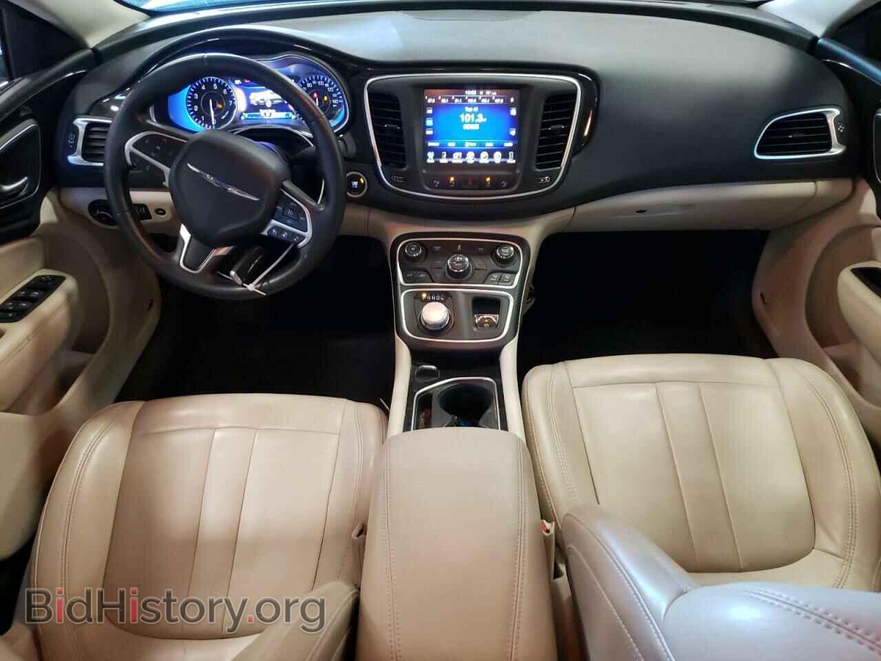 2015 CHRYSLER 200 - VIN: 1C3CCCCB1FN570494 - Photo 8