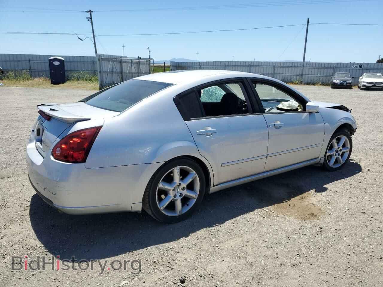 2007 NISSAN MAXIMA - VIN: 1N4BA41E27C840299 - Фото 3