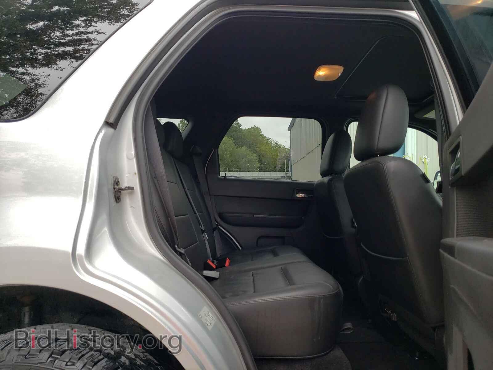 2012 FORD ESCAPE - VIN: 1FMCU0E73CKB13422 - Фото 6