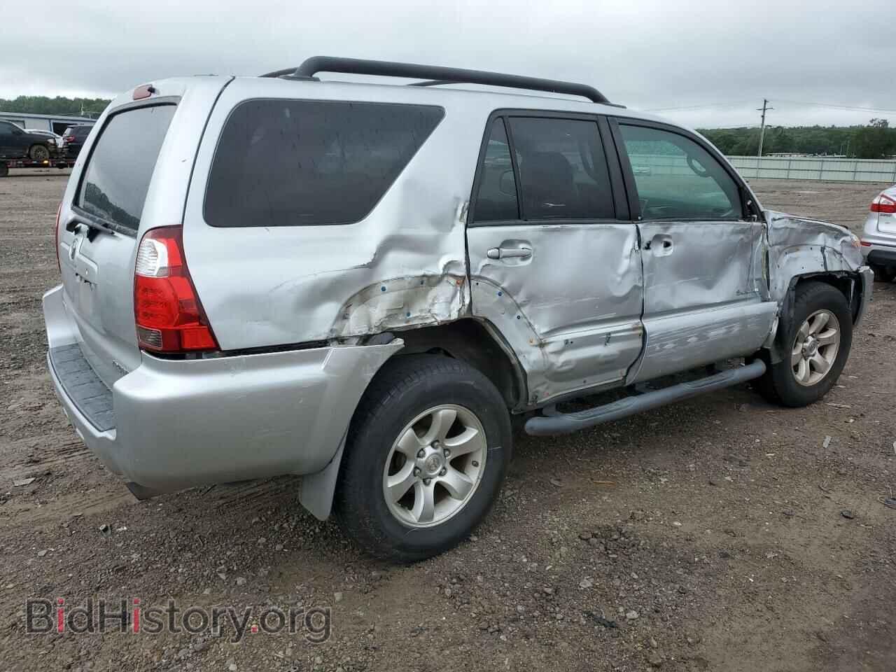2007 TOYOTA 4RUNNER - VIN: JTEZU14R178086355 - Фото 3
