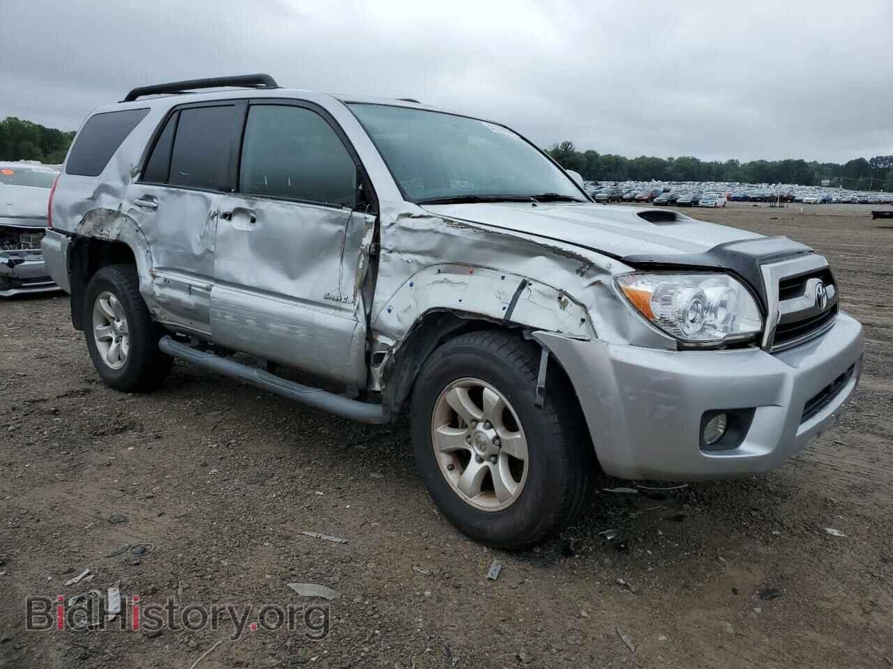 2007 TOYOTA 4RUNNER - VIN: JTEZU14R178086355 - Фото 4