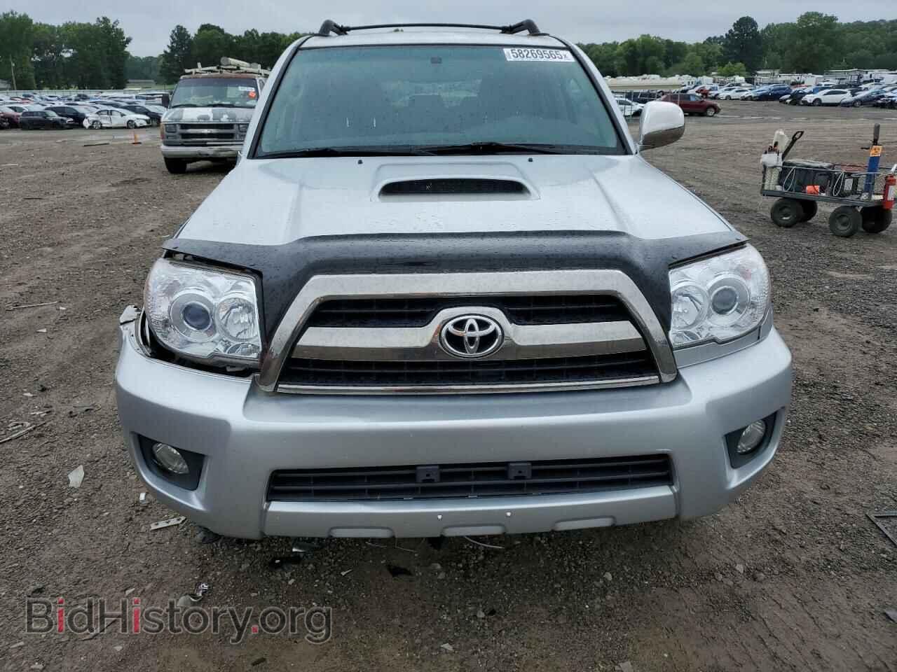 2007 TOYOTA 4RUNNER - VIN: JTEZU14R178086355 - Фото 5