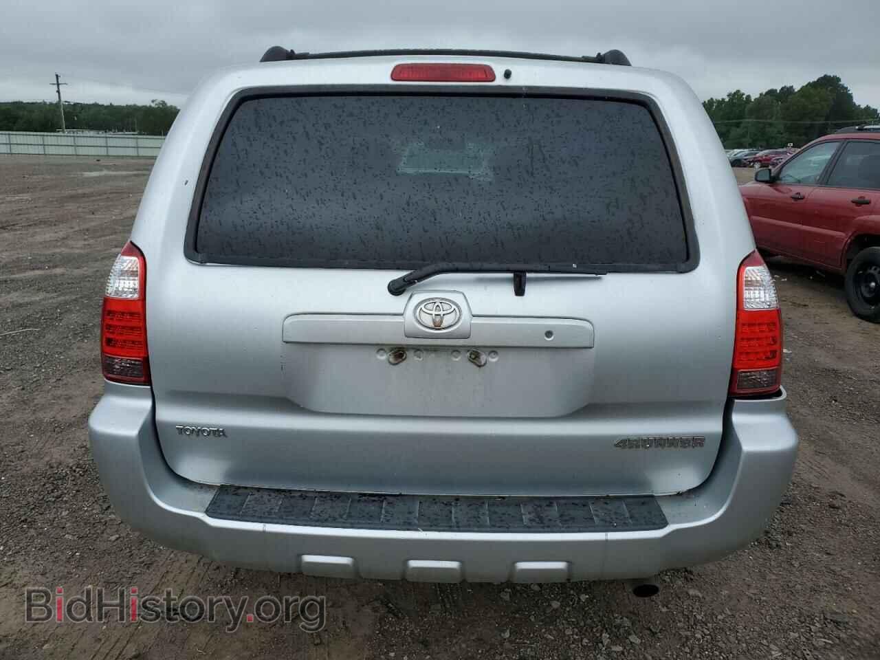 2007 TOYOTA 4RUNNER - VIN: JTEZU14R178086355 - Фото 6