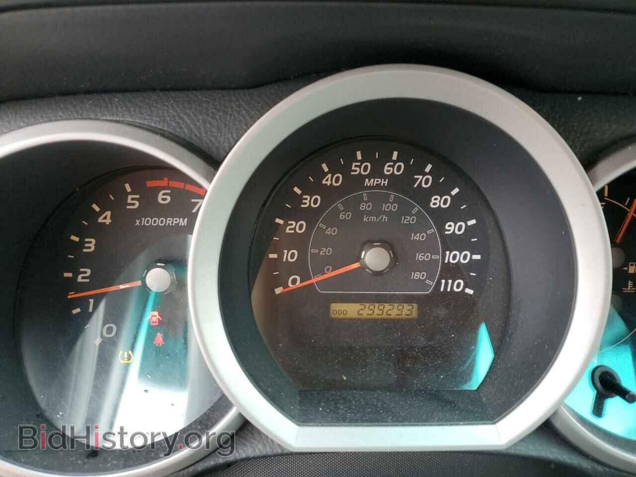 2007 TOYOTA 4RUNNER - VIN: JTEZU14R178086355 - Фото 9