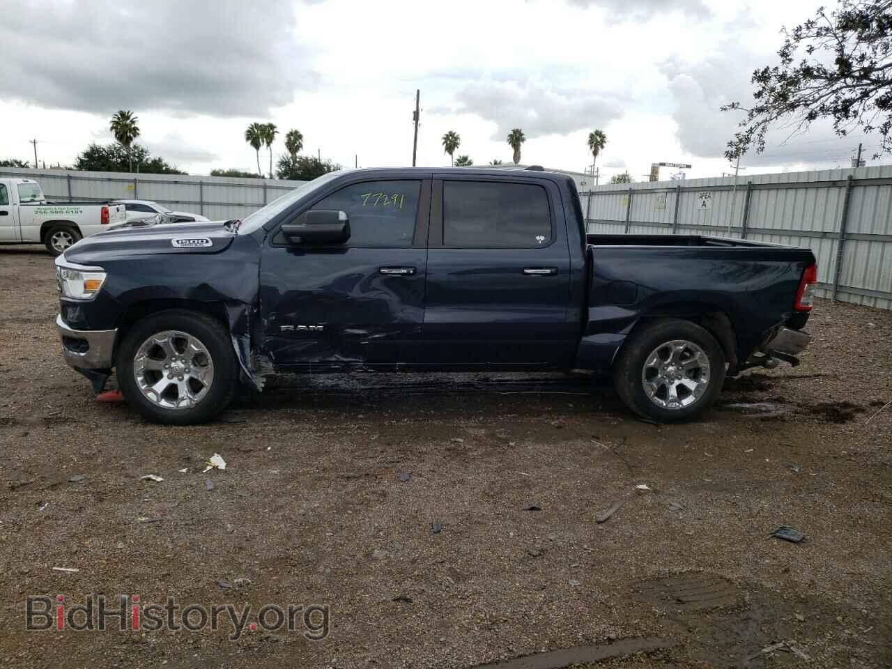 2019 RAM 1500 - VIN: 1C6SRFFT8KN575219 - Фото 9