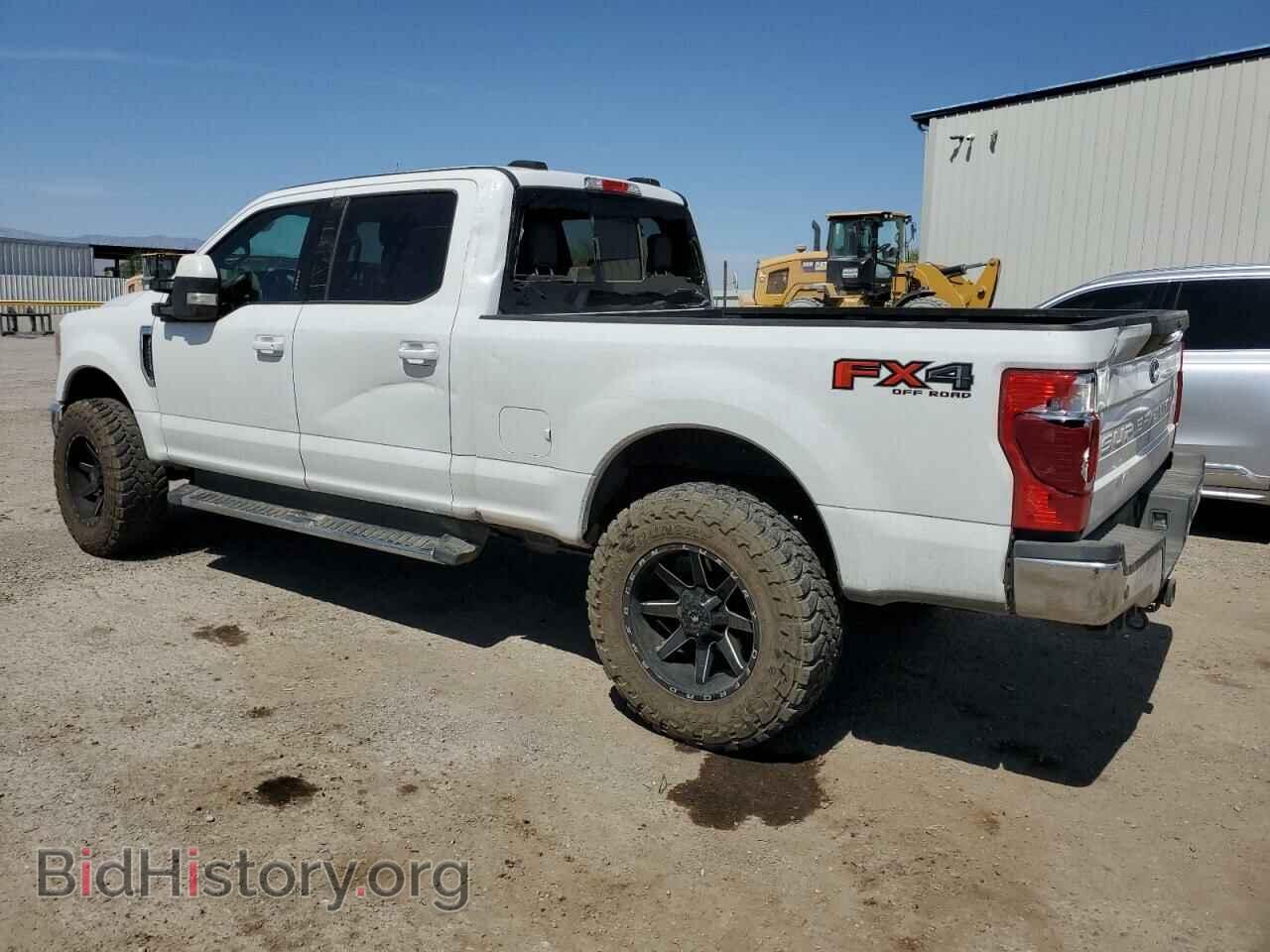 2020 FORD F250 - VIN: 1FT7W2BN2LED63473 - Фото 2